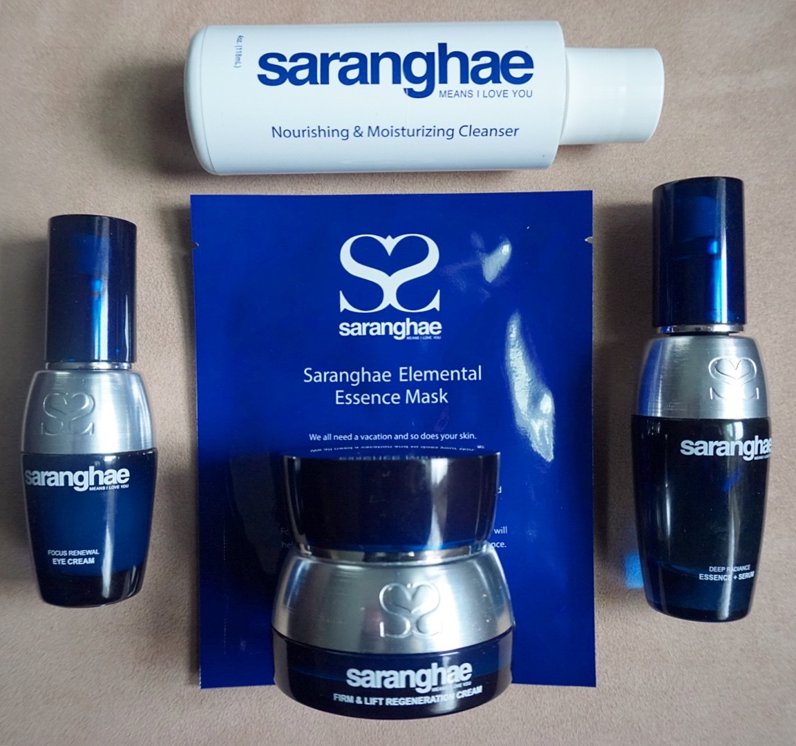 saranghae means i love you